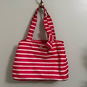 KATE SPADE Maryanne Flatiron Nylon Tote Bag